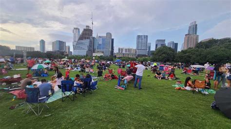 Austin weather history: The hottest, coldest and wettest Fourth of Julys